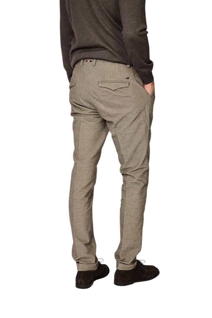 Mason'S Men broek heren bruin 9PN2R9560CTE539051