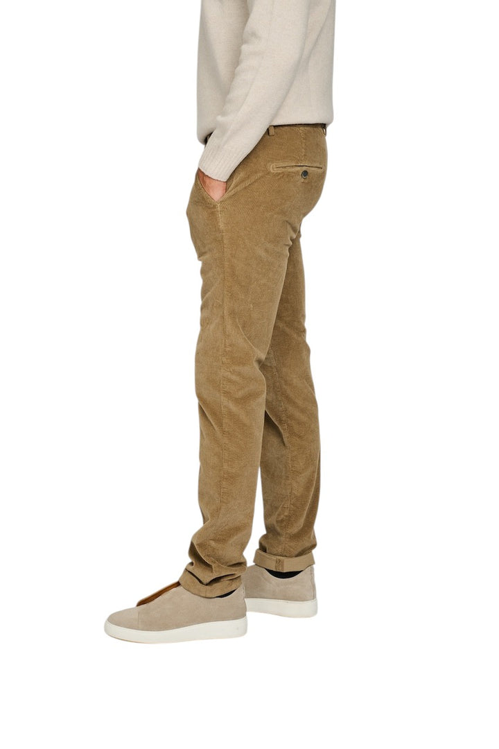 Mason'S Men broek heren cognac 9PN2R4973VBE061263