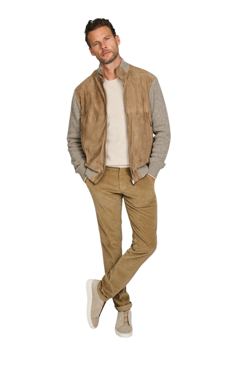 Mason'S Men broek heren cognac 9PN2R4973VBE061263