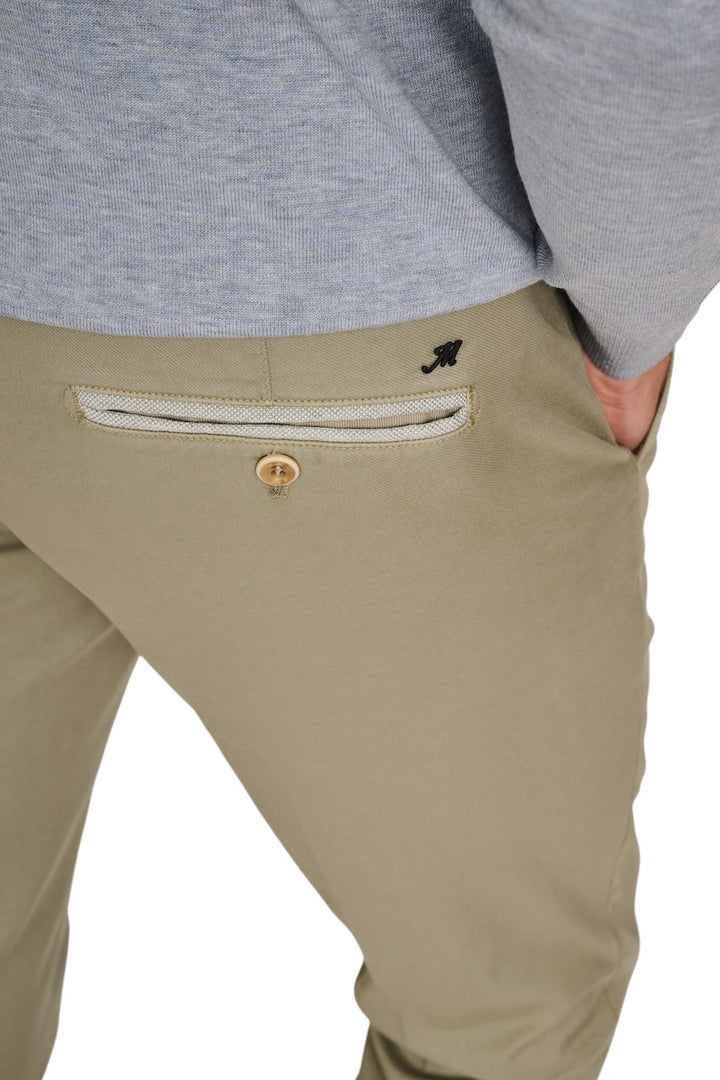 Mason'S Men broek heren licht groen 9PN2R4593N1MBE100 169