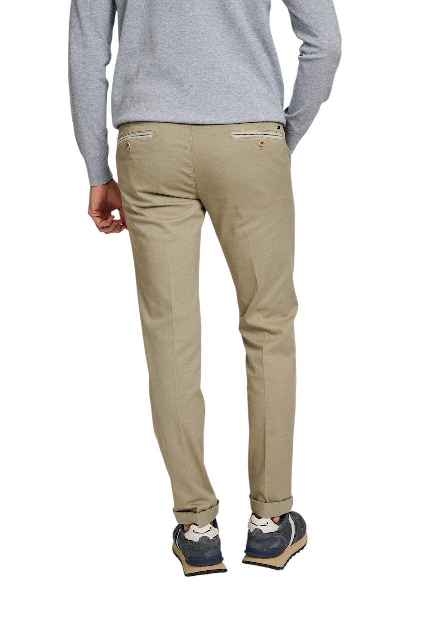 Mason'S Men broek heren licht groen 9PN2R4593N1MBE100 169