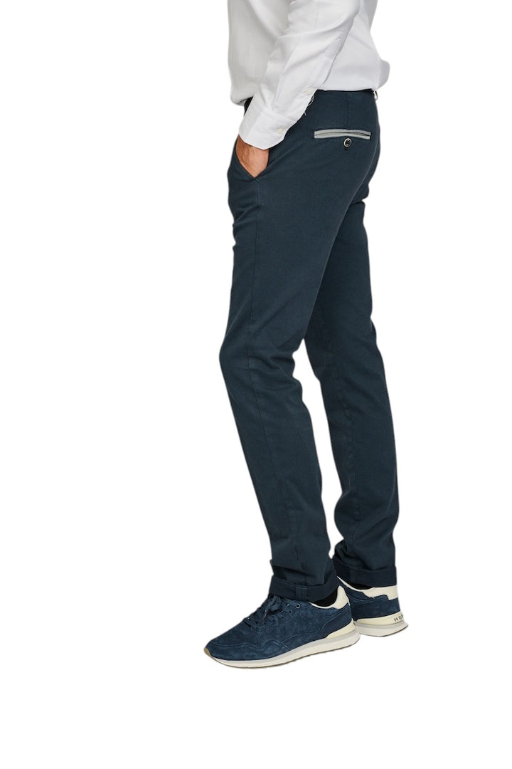Mason'S Men broek heren marine 9PN2R4593N2MBE070309