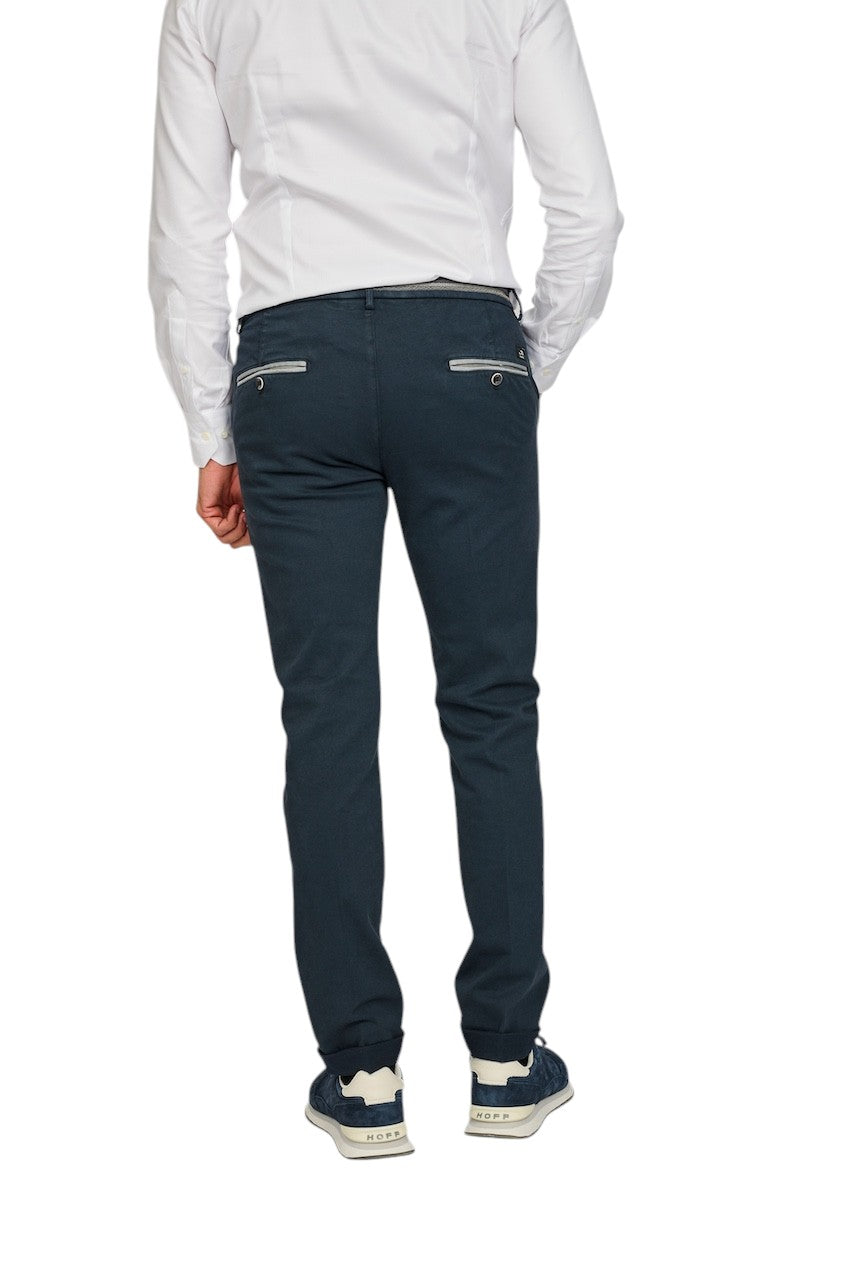 Mason'S Men broek heren marine 9PN2R4593N2MBE070309
