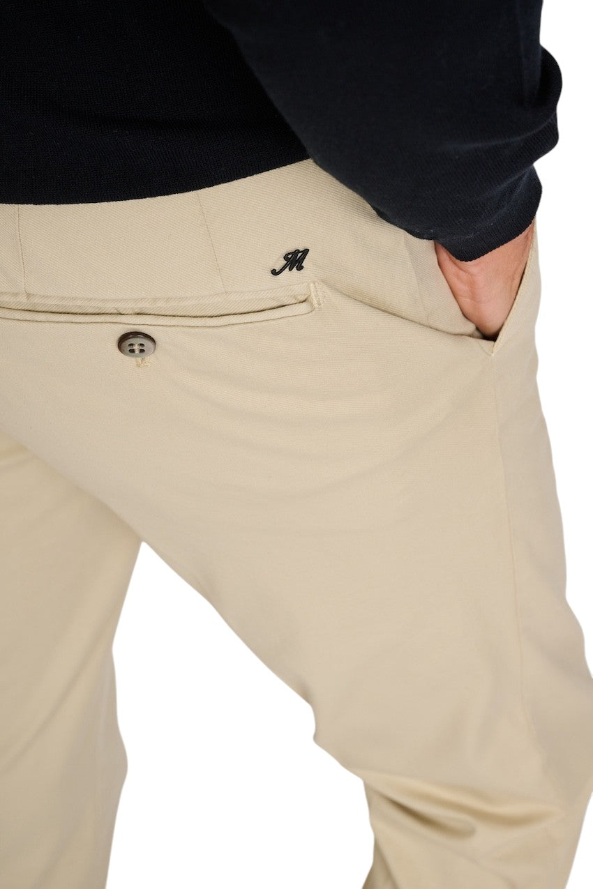 Mason'S Men broek heren parel 9PN28963MBE100 332