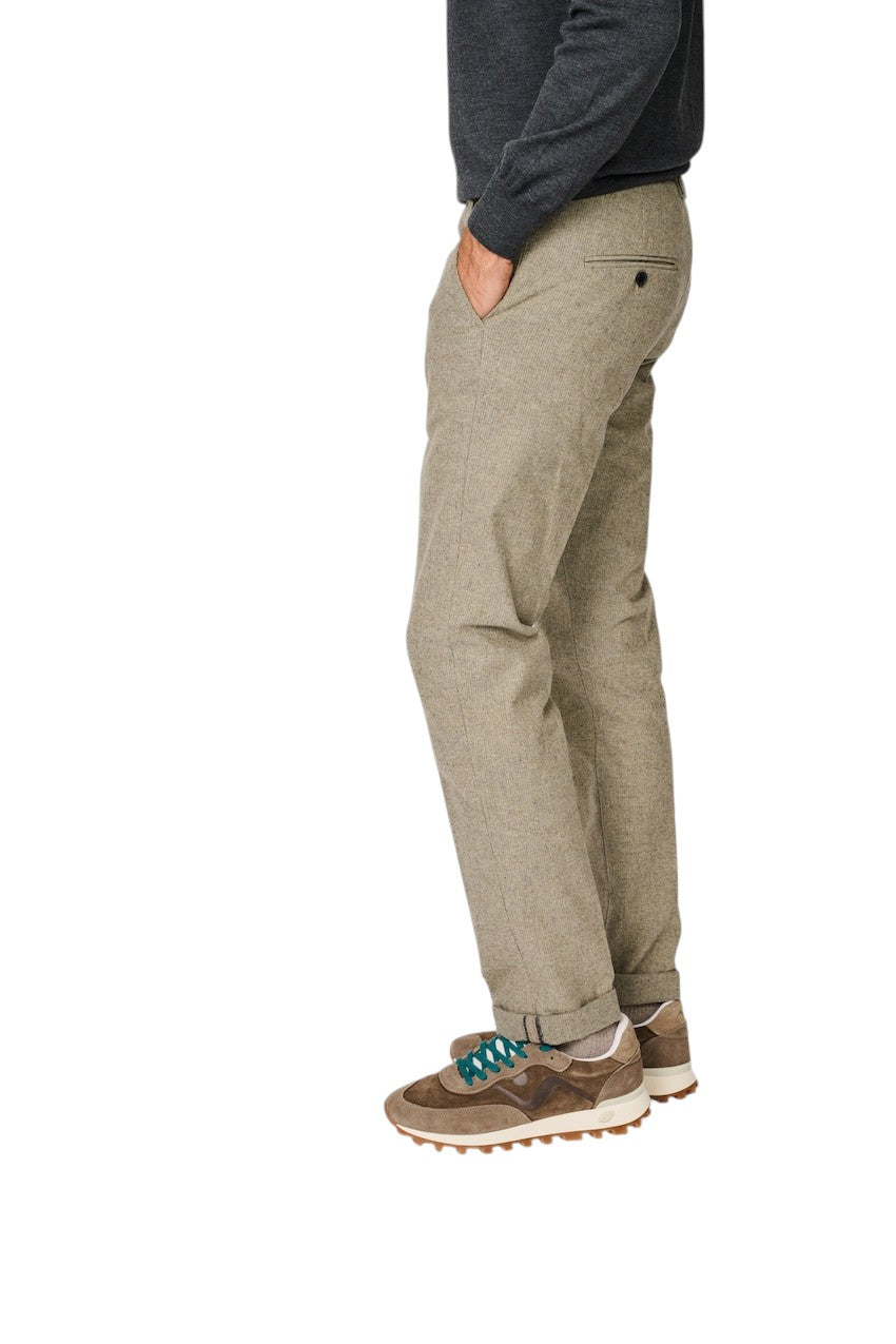Mason'S Men broek heren taupe 9PN2R4970MTE353594