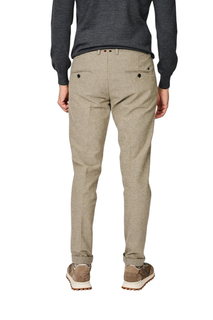 Mason'S Men broek heren taupe 9PN2R4970MTE353594