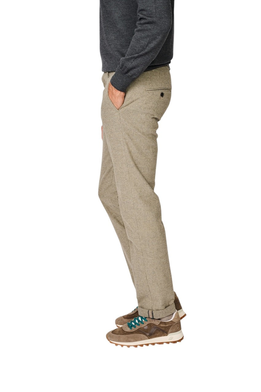 Mason'S Men broek heren taupe 9PN2R4970MTE353594