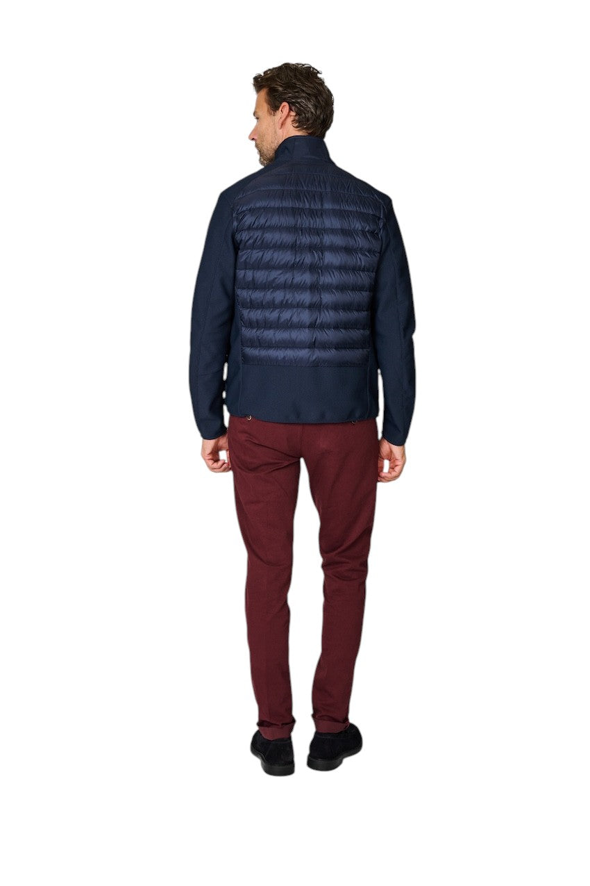 Mason'S Men sportieve broek heren bordeaux Torino Elegance 9PN2R4593N1MBE070342