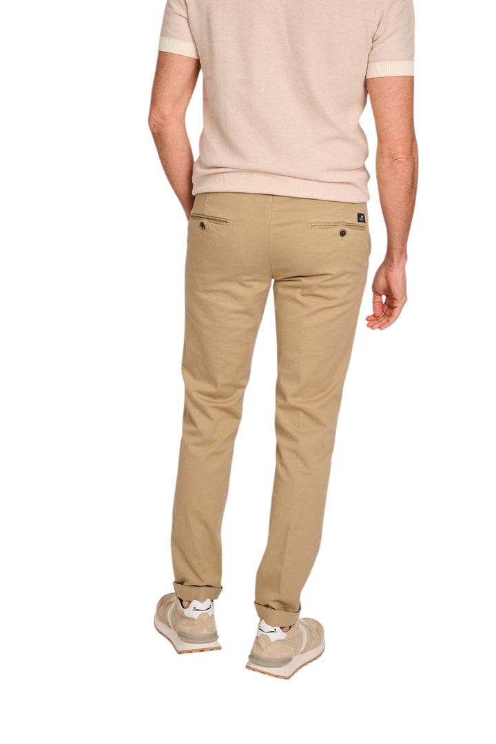Mason'S Men sportieve broek heren camel Torino 9PN2R4973MBE100075