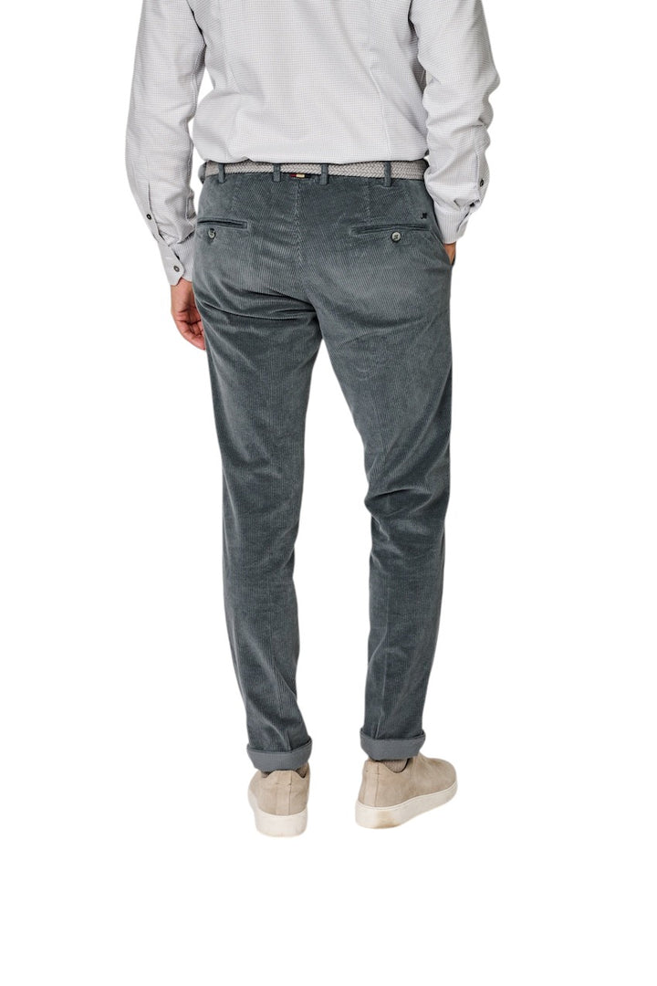 Mason'S Men sportieve broek heren donker grijs 9PN28963VBE061137
