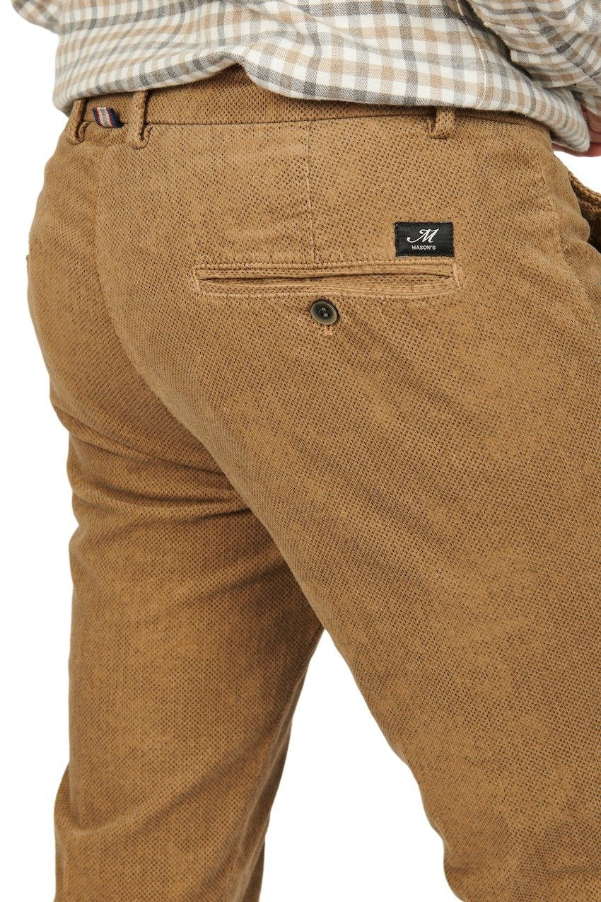 Masons shop broek heren