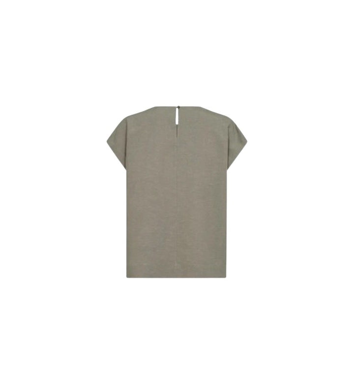 Mos Mosh t-shirt dames khaki Elena Alexis