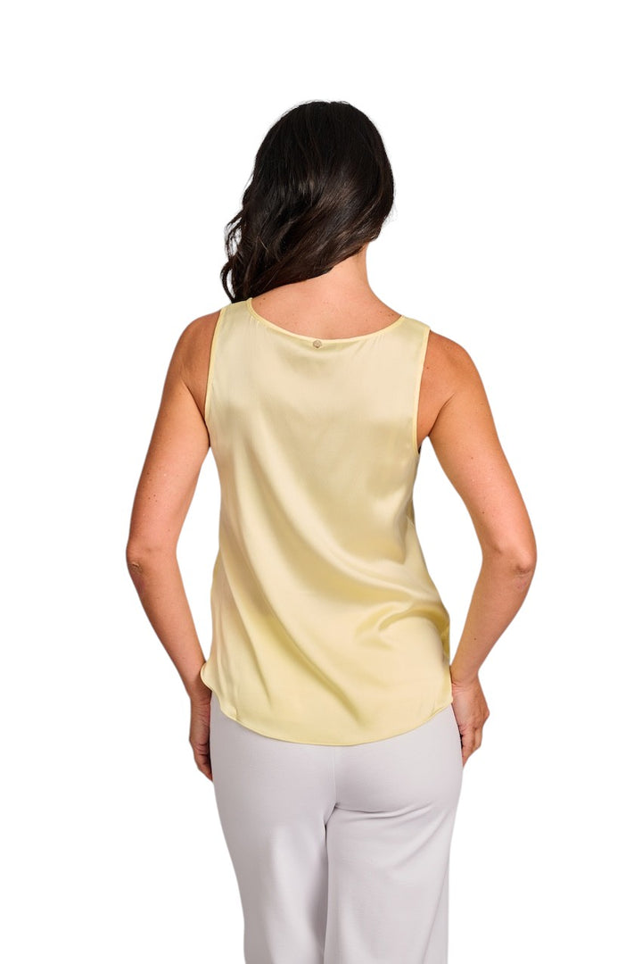Mos Mosh topje dames geel Astrid 208