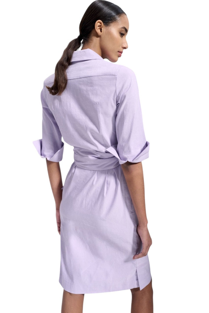 Natan Collection vestido señoras lila CROATIE-N1CA02-138