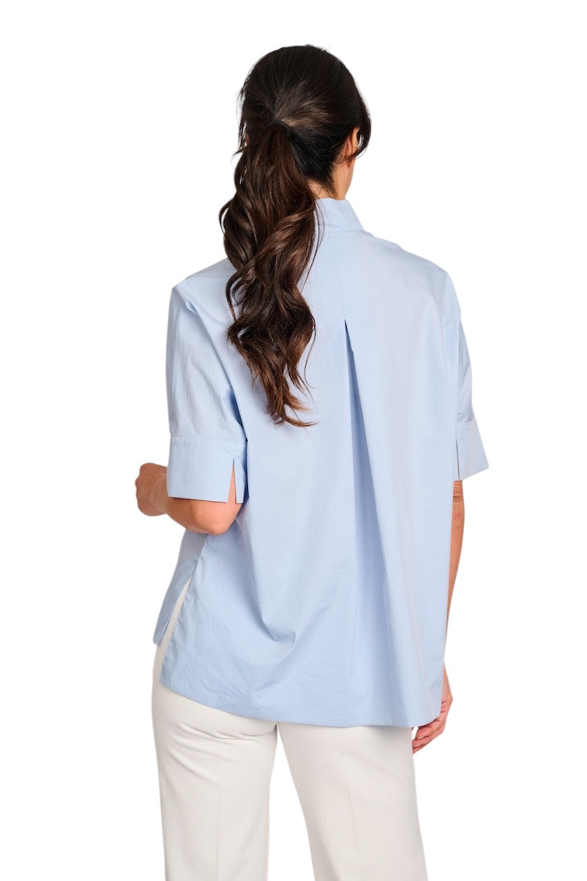 Natan Collection blouse dames ciel CAPRO-J5ZN01 222.