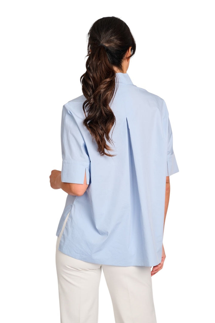 Natan Collection blouse dames ciel CAPRO-J5ZN01 222.