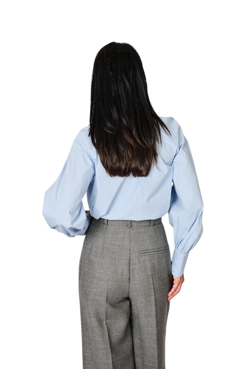 Natan Collection blouse dames ciel FABLE-J5ZN01 222