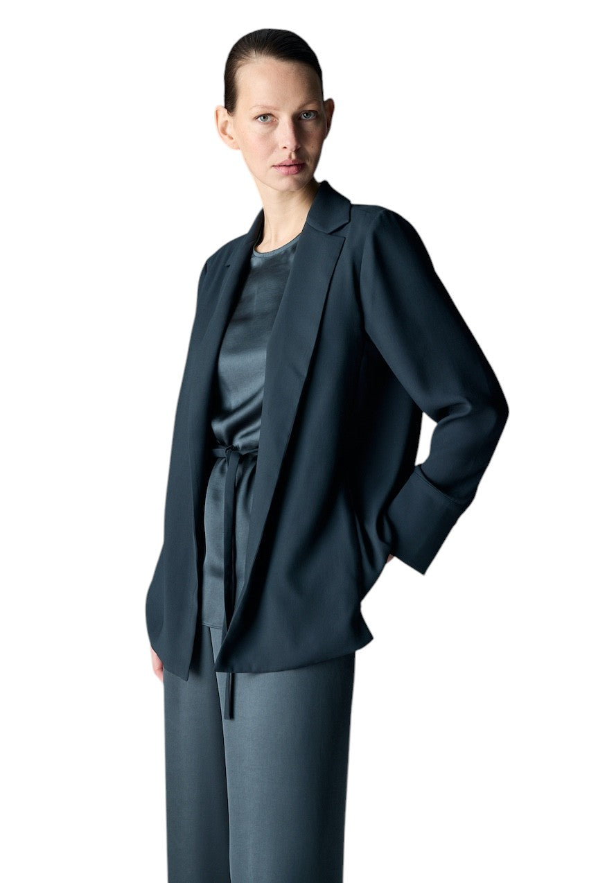 Natan Collection blouse dames groen FESAR2-JTBT02 158