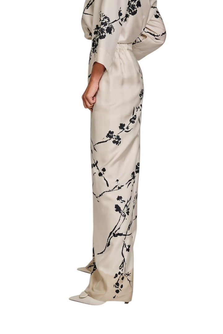 Natan Collection broek dames ecru EPINE-JAAP27-102