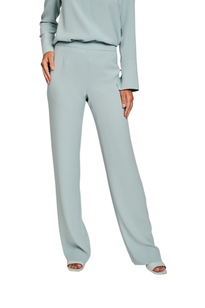 Natan Collection pantalon femme vert EZRA-N6NJ03-344