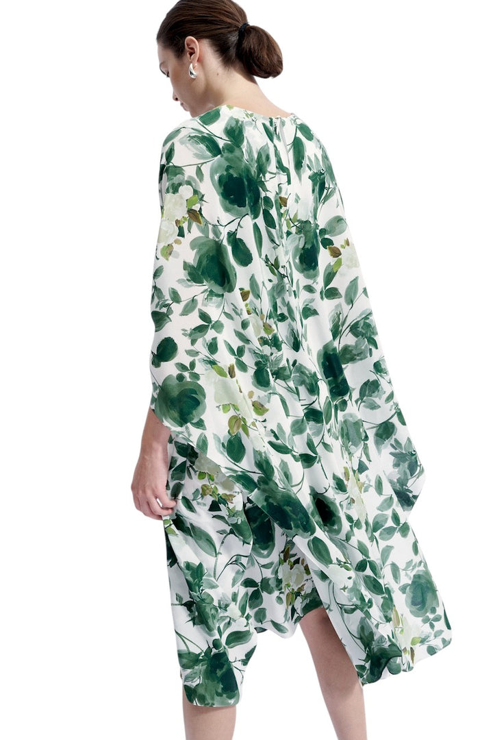 Natan Collection kleedje dames groen CLIC-JFAP04 102