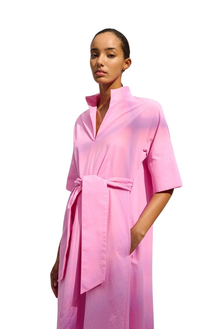 Natan Collection kleedje dames roze