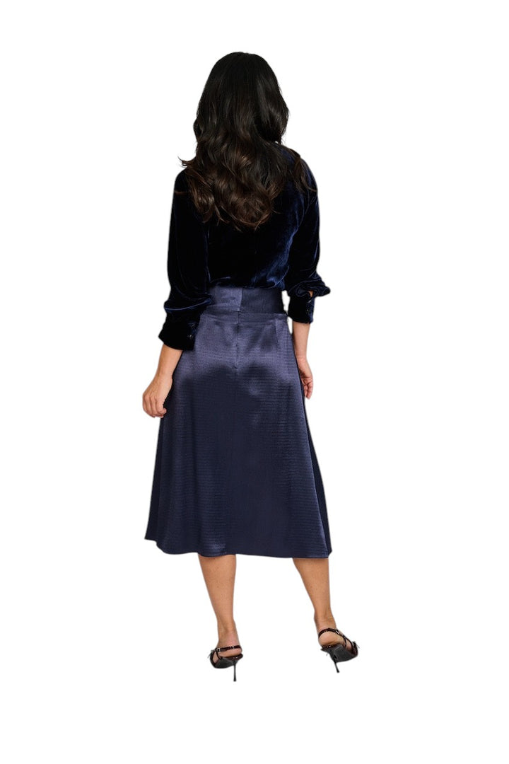 Natan Collection topje dames blauw DANAIS-NMI001 146