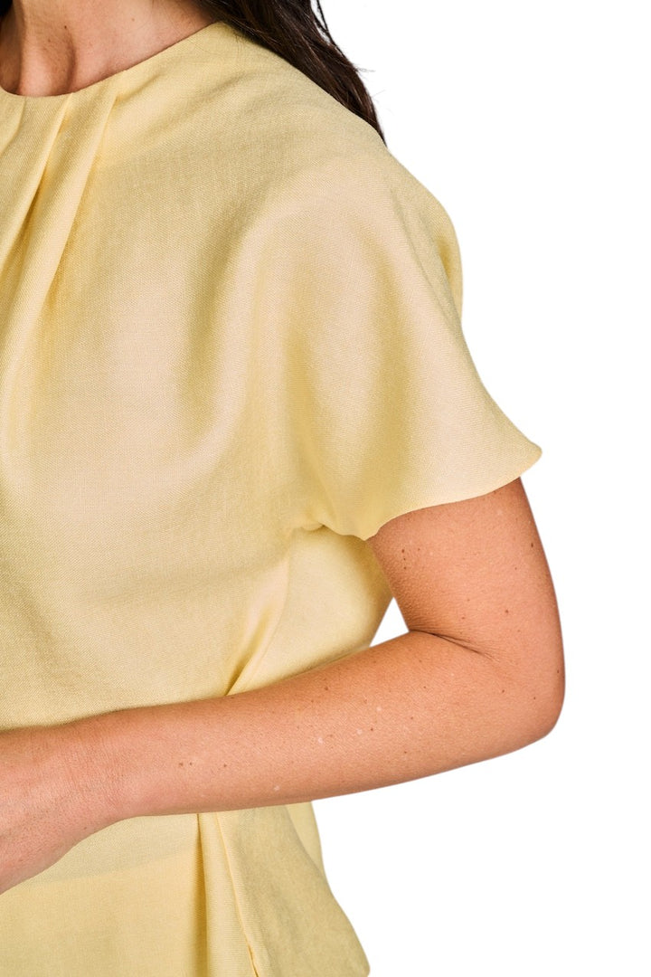 Natan Collection top señoras amarillo ELTON-JJZN01 110