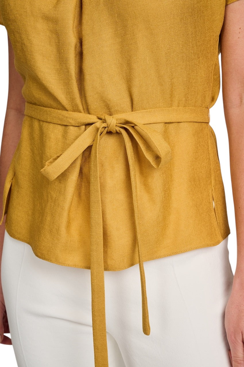 Natan Collection topje dames oker ELTON-JJZN01 115