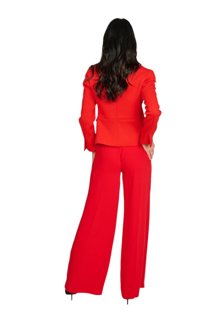 Natan Collection vest dames rood DARREL-J8ZN01 215