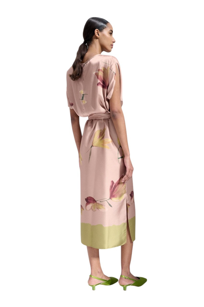 Natan Collection Dress ladies powder COAST-JAOF03-134