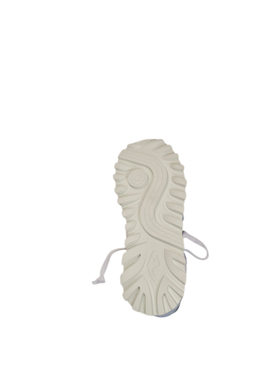 Nomap Society Donna sportieve schoenen dames ecru Ines Crochet