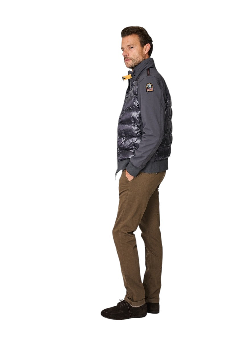 Parajumpers Hommes parka homme anthracite Matty