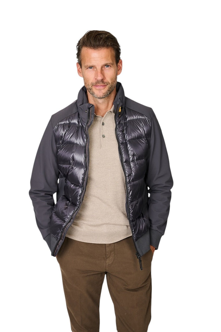 Parajumpers Hommes parka homme anthracite Matty