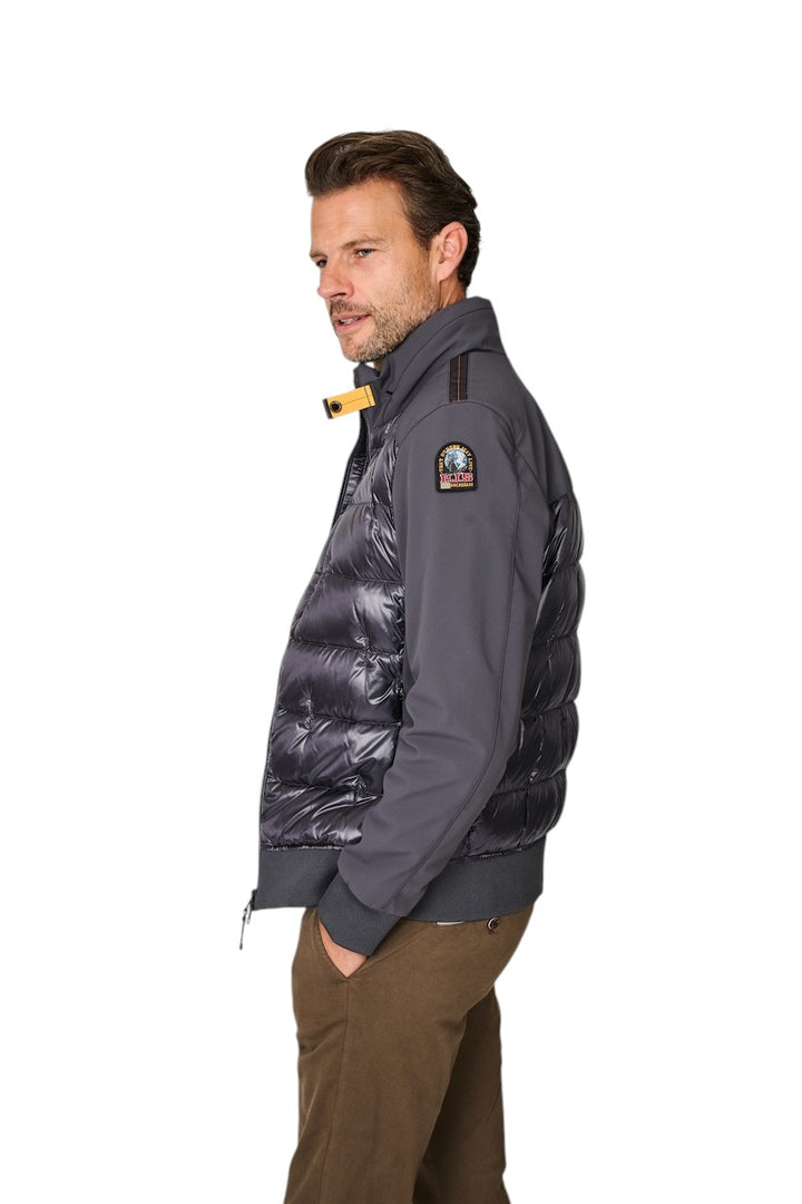 Parajumpers Hommes parka homme anthracite Matty