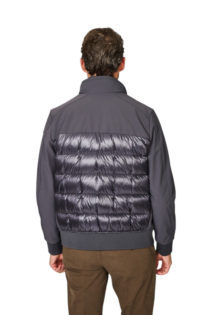 Parajumpers Hommes parka homme anthracite Matty