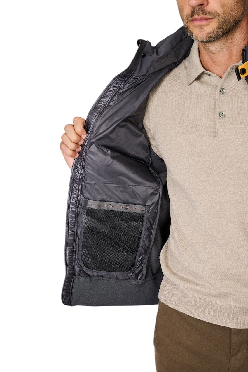 Parajumpers Hommes parka homme anthracite Matty
