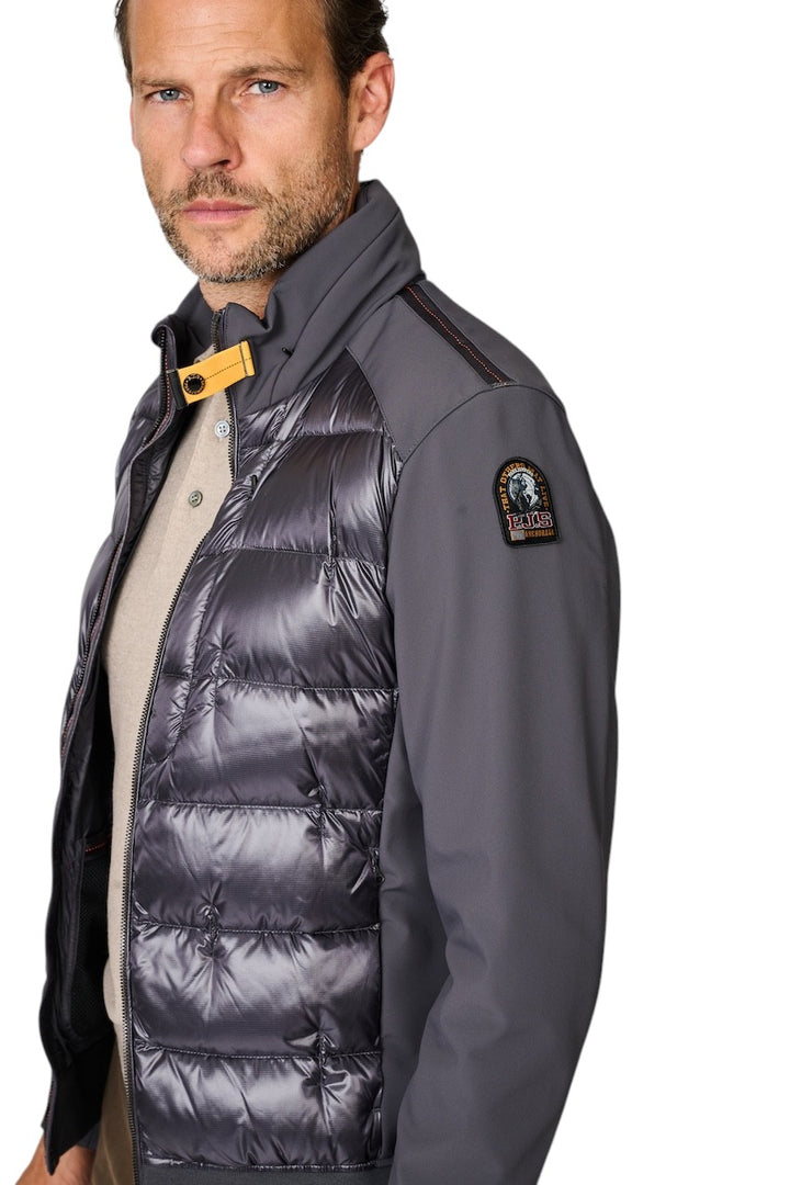 Parajumpers Hommes parka homme anthracite Matty