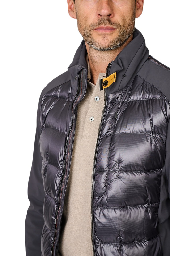 Parajumpers Hommes parka homme anthracite Matty
