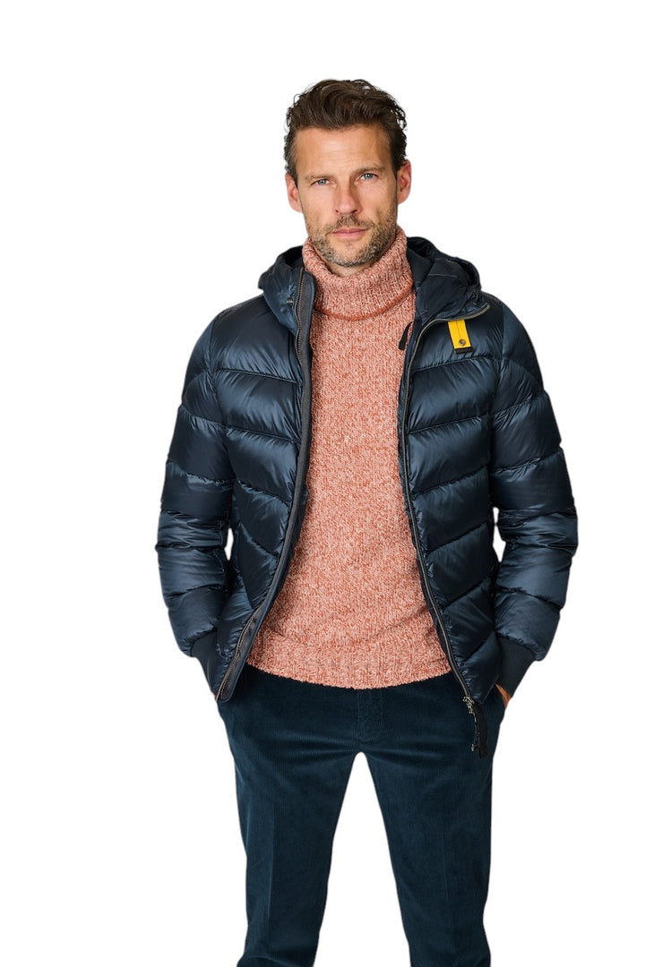 Parajumpers Men parka heren blauw Pharrell NINE LION