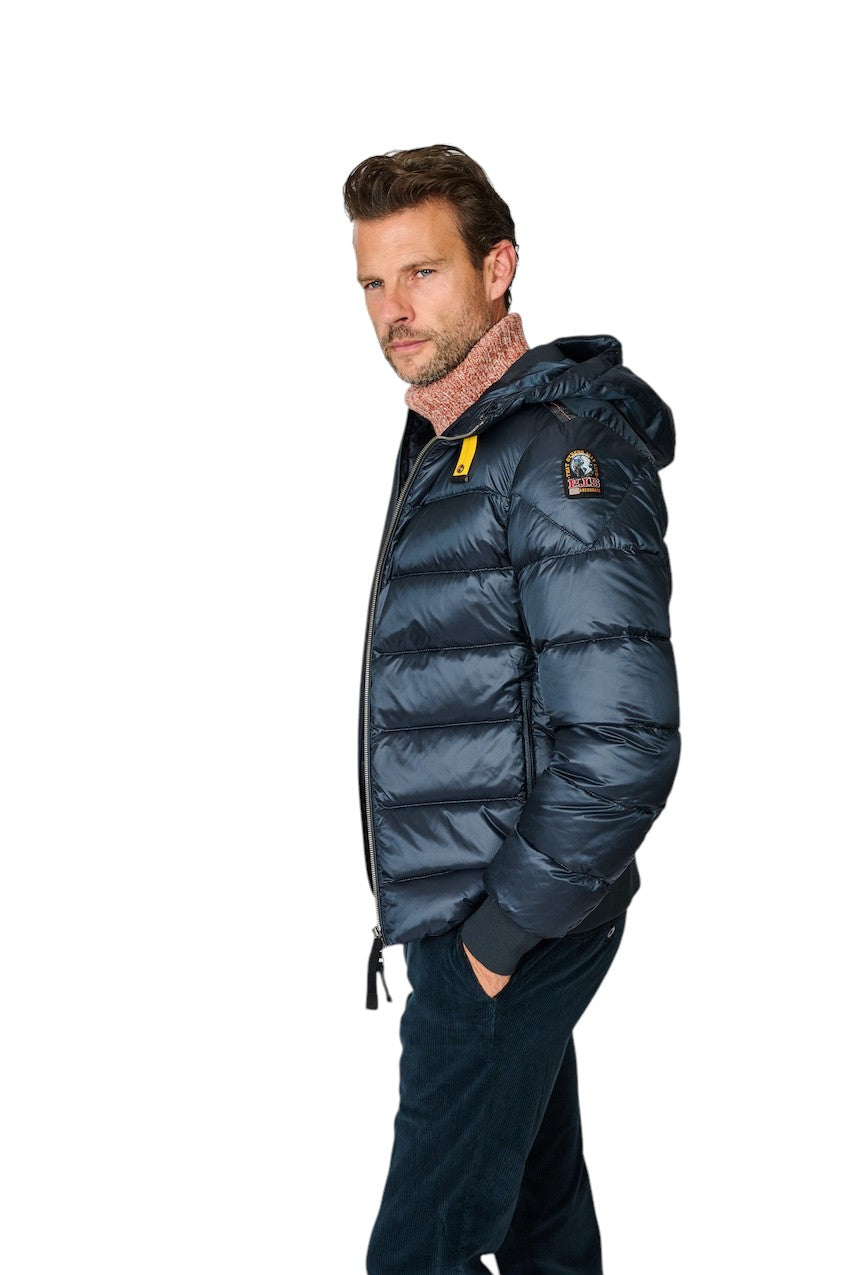 Parajumpers Men parka heren blauw Pharrell NINE LION
