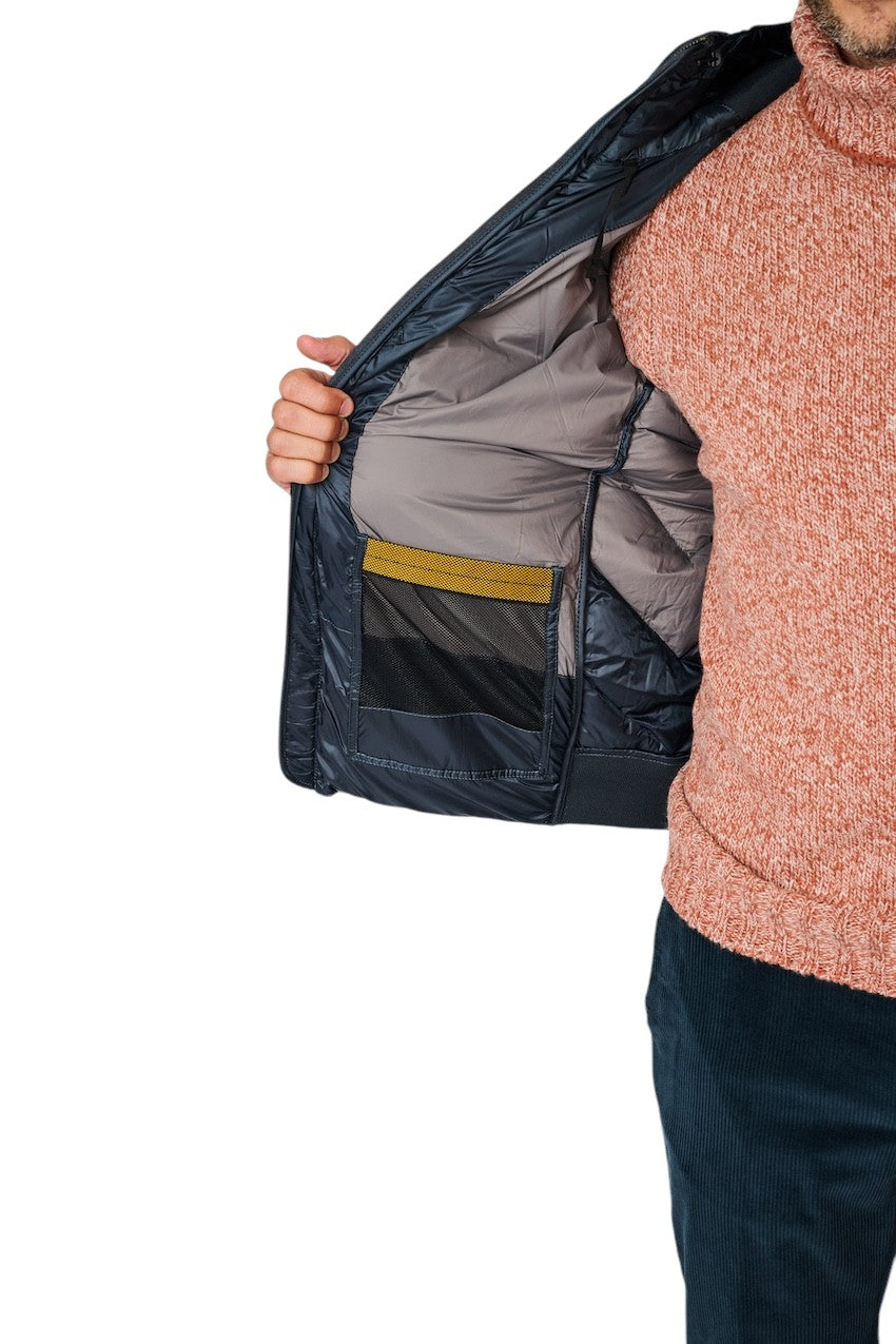 Parajumpers Men parka heren blauw Pharrell NINE LION