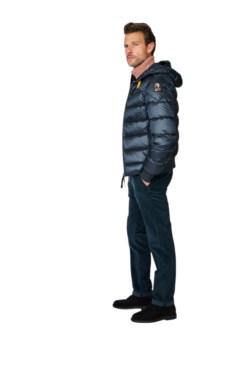 Parajumpers Men parka heren blauw Pharrell NINE LION