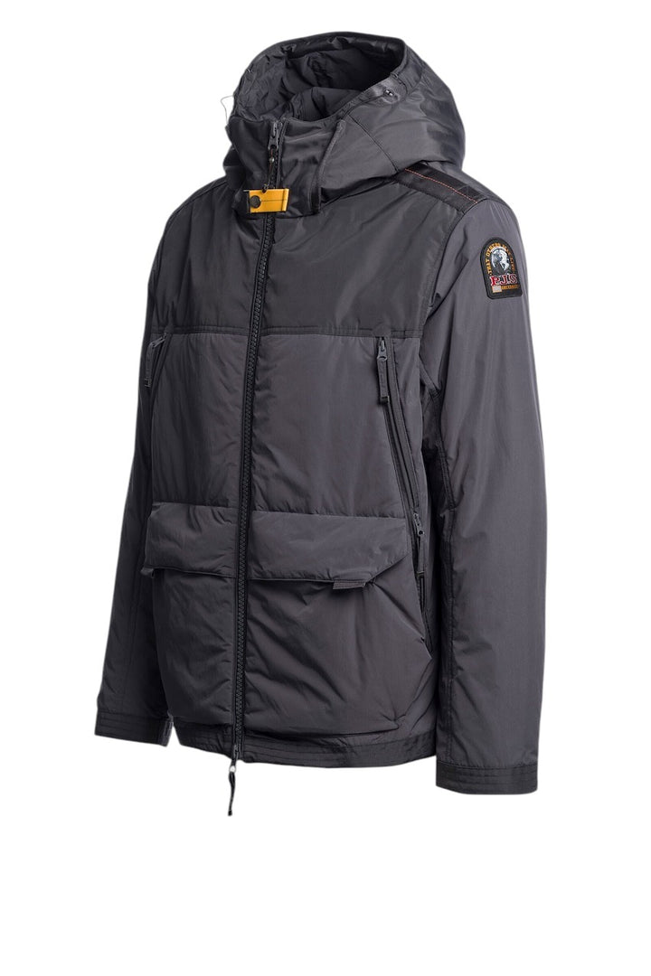 Parajumpers Men parka heren donker grijs Hinton