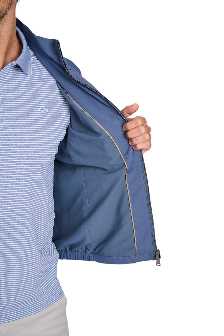 Paul & Shark bodywarmer heren licht blauw 26412186 635