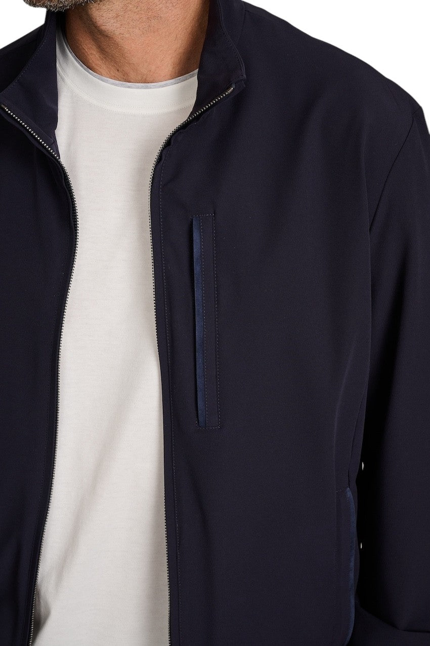 Paul & Shark mantel heren marine 26412187 013