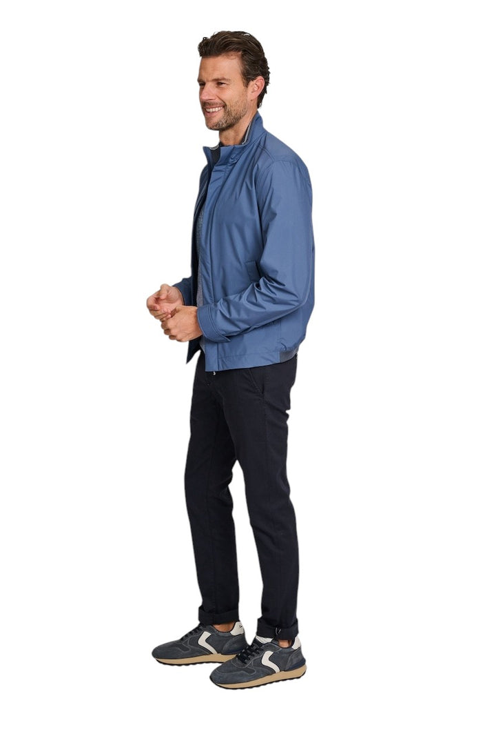 Paul & Shark parka heren licht blauw 25412656 635