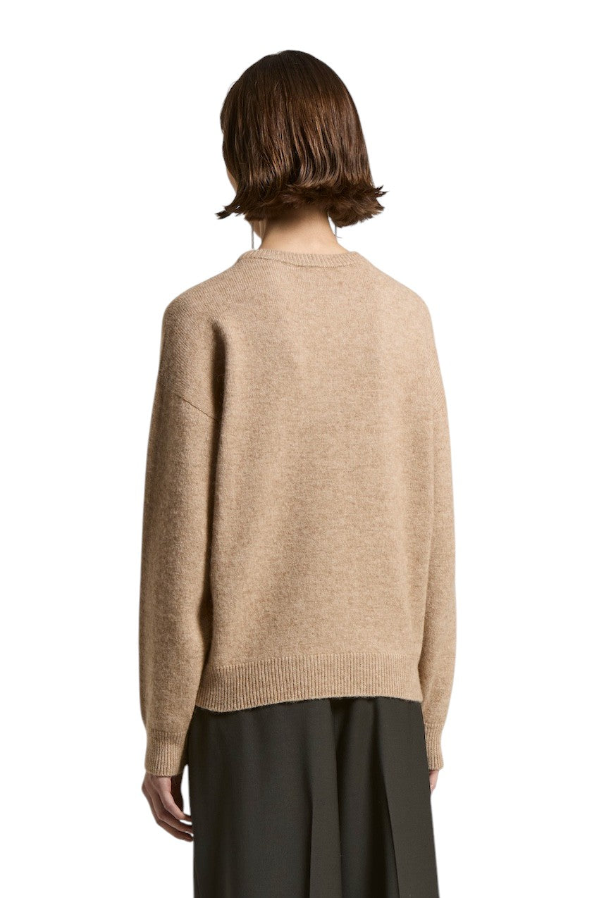 Peserico pull trui dames camel S99391F07 9283H 46H
