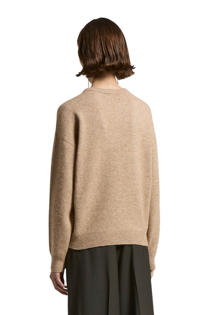 Peserico pull trui dames camel S99391F07 9283H 46H