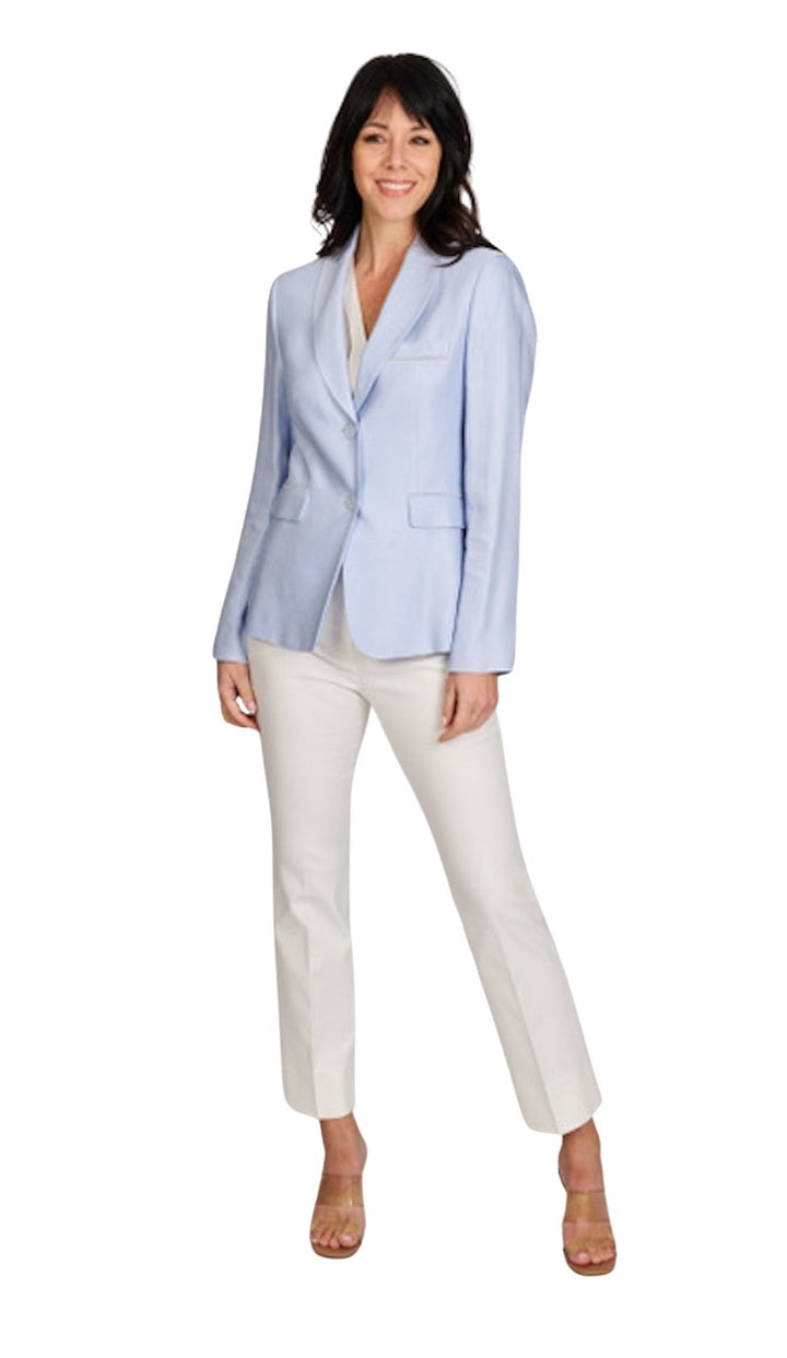 Peserico vest dames ciel S01183 01921 080